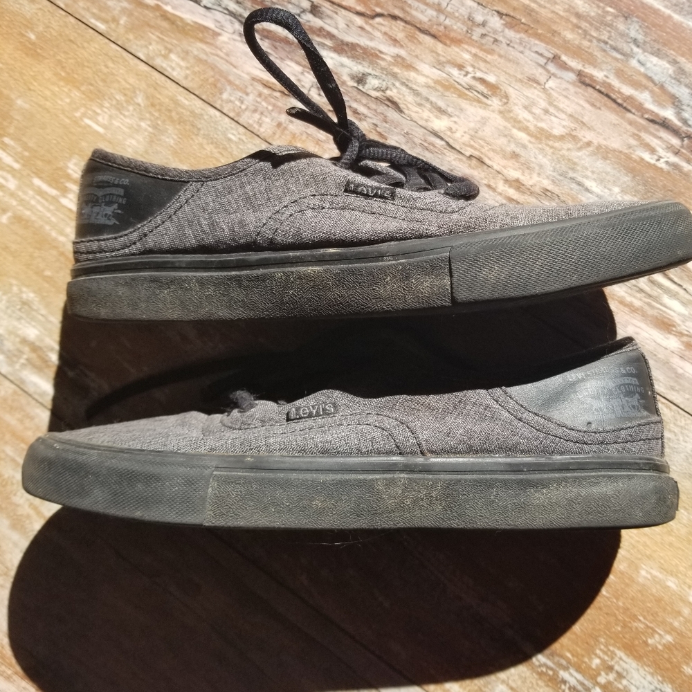 Closet Closing! Levi's Sneakers